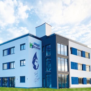 Firmenansicht H.Preiss International