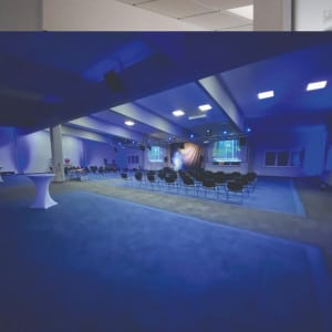 Die Eventlocation der Firma H.Preiss